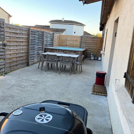 House Of Romas Villeneuve-sur-Lot Exterior foto