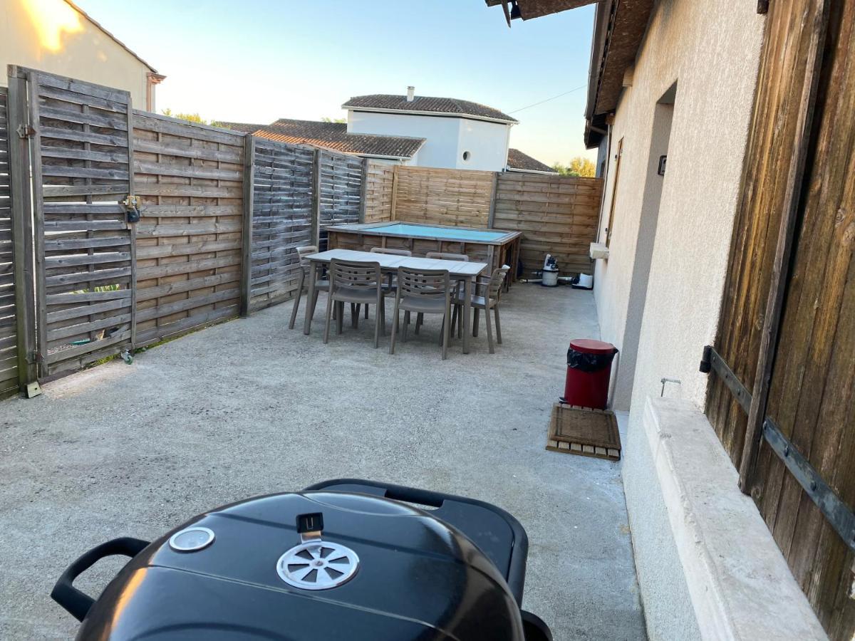 House Of Romas Villeneuve-sur-Lot Exterior foto