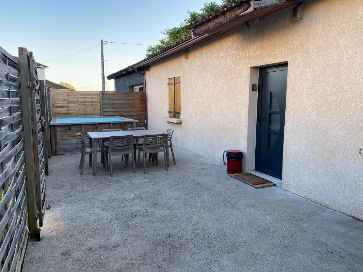 House Of Romas Villeneuve-sur-Lot Exterior foto