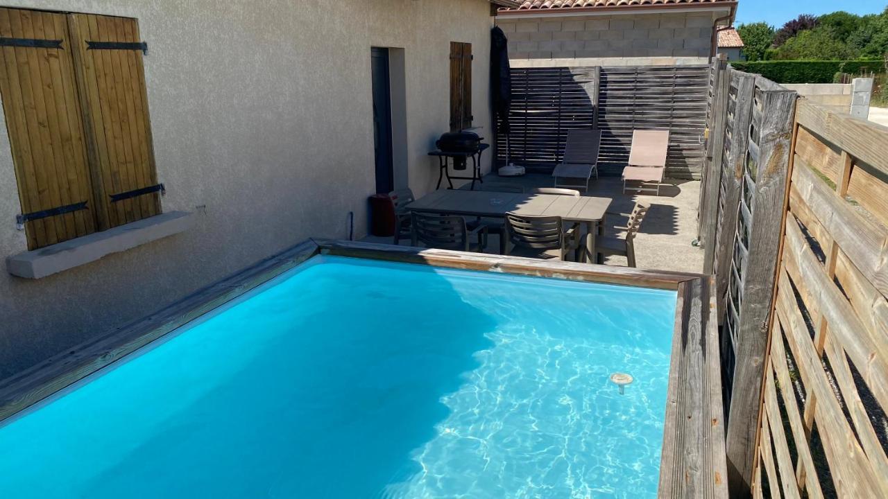 House Of Romas Villeneuve-sur-Lot Exterior foto